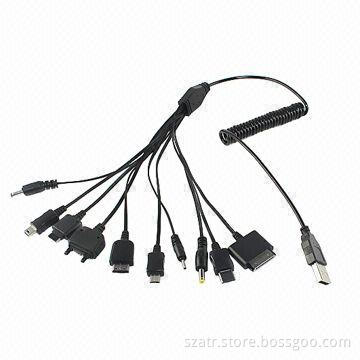 Car charger for iPhone